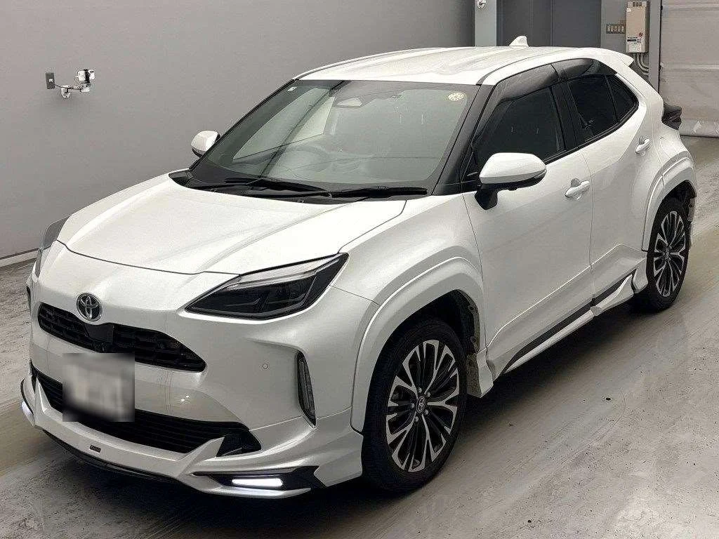 Toyota Yaris Cross MXPB10 2025